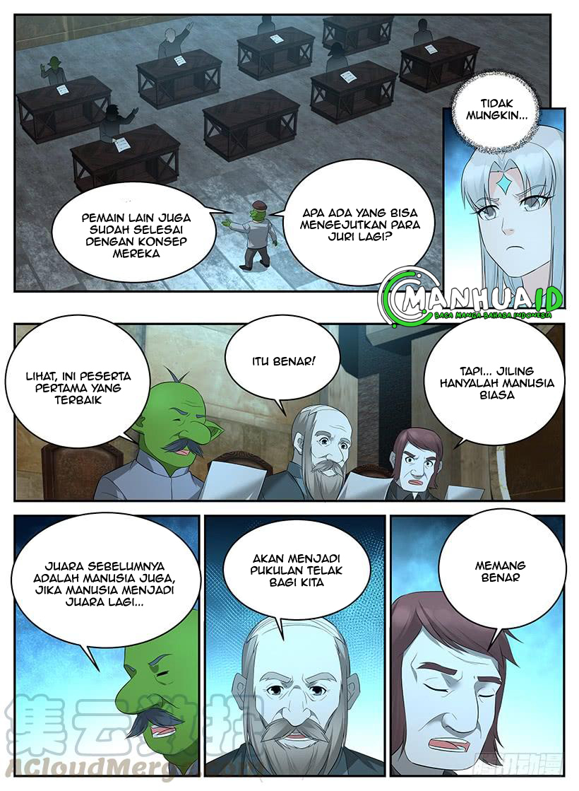 The Law of the Alien Merchants Chapter 99 Gambar 11