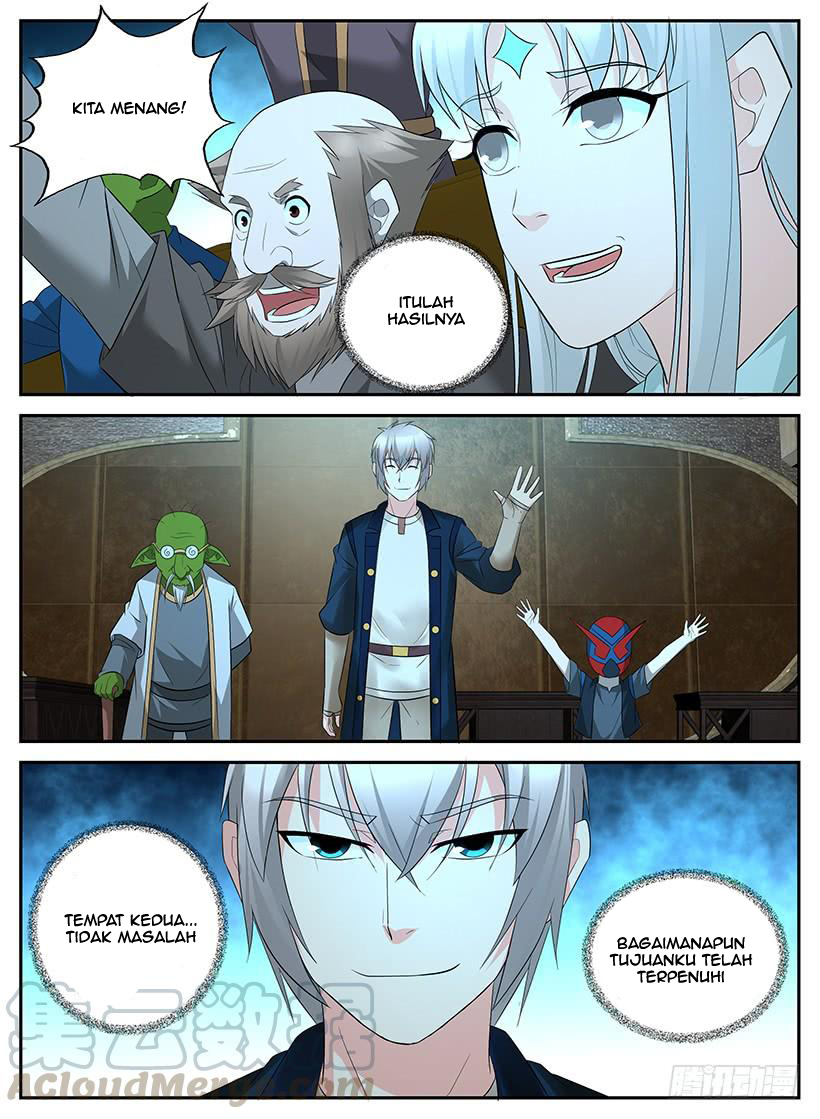 The Law of the Alien Merchants Chapter 99 Gambar 13