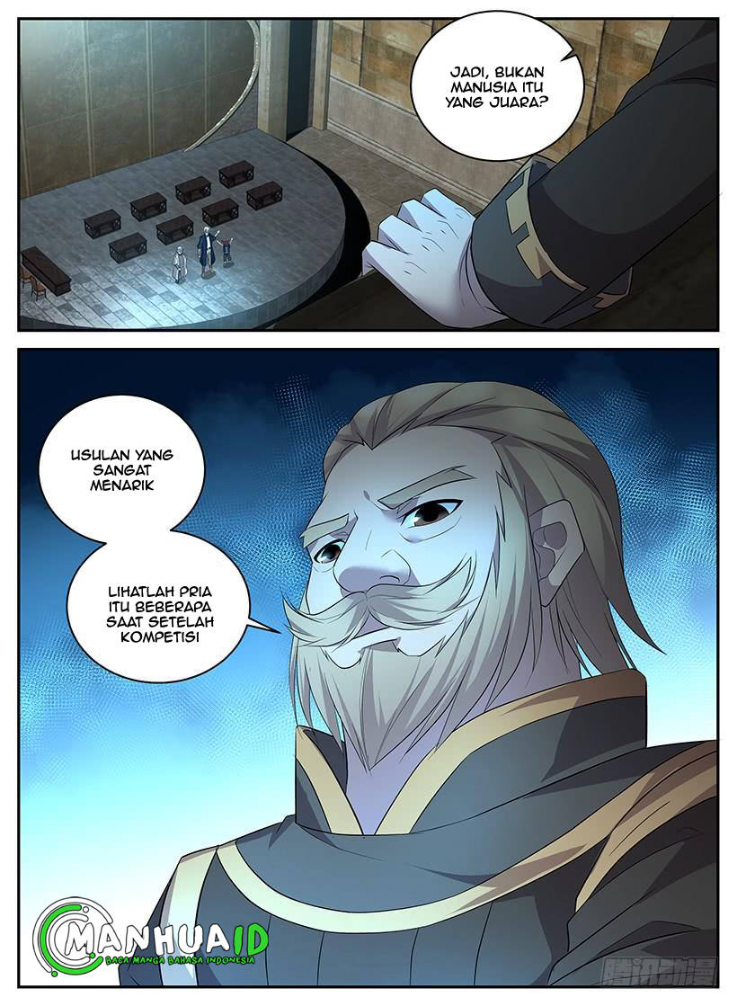 The Law of the Alien Merchants Chapter 99 Gambar 14