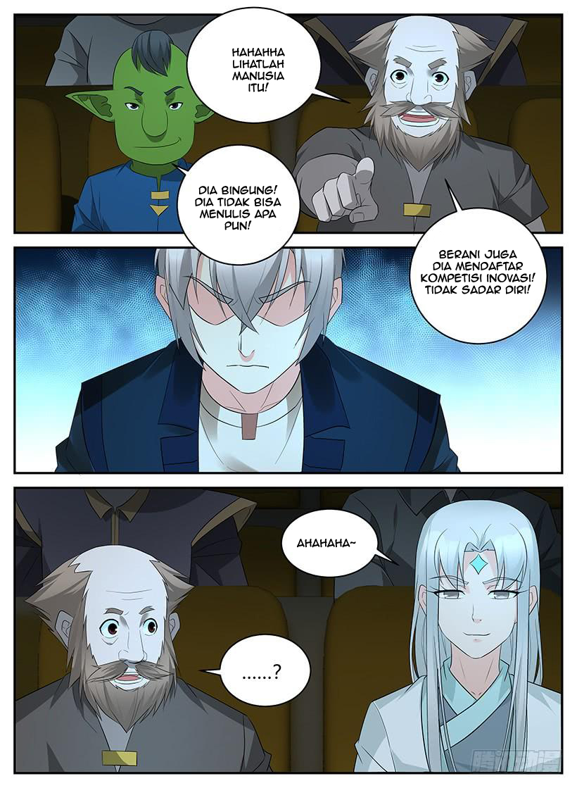 The Law of the Alien Merchants Chapter 99 Gambar 4