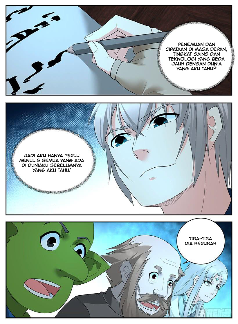 The Law of the Alien Merchants Chapter 99 Gambar 6