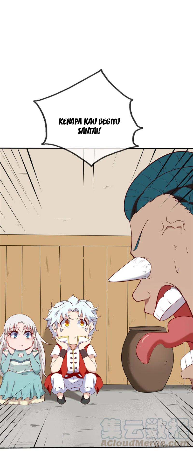 Supreme Godly System Chapter 235 Gambar 5