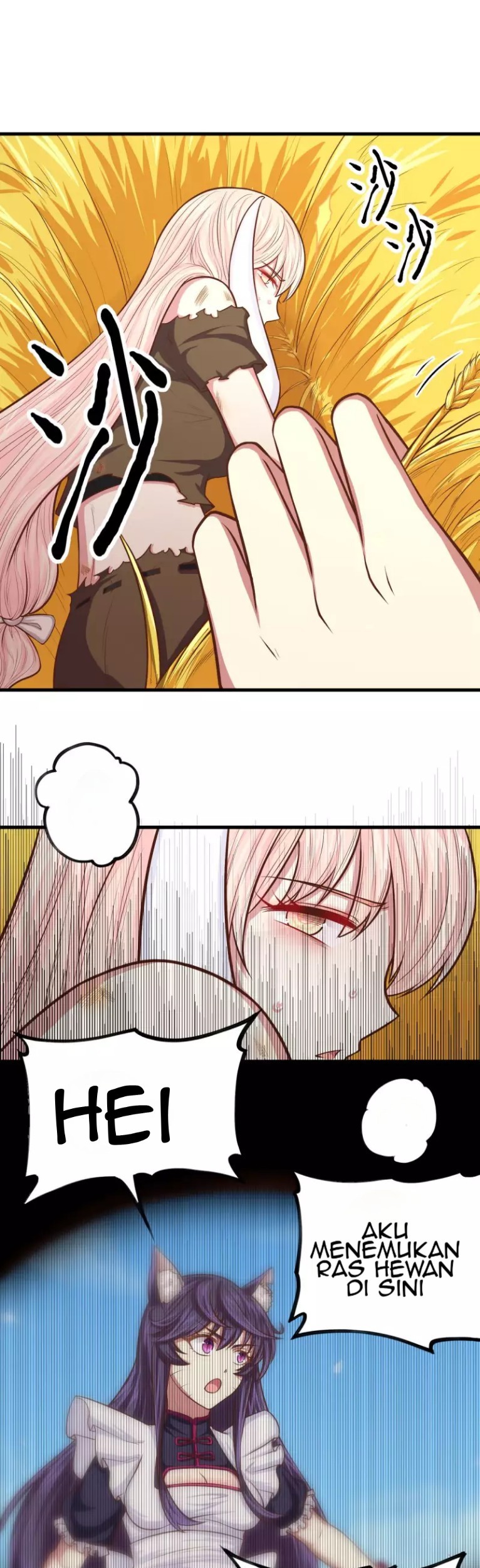 To Be The Castellan King Chapter 58 Gambar 22