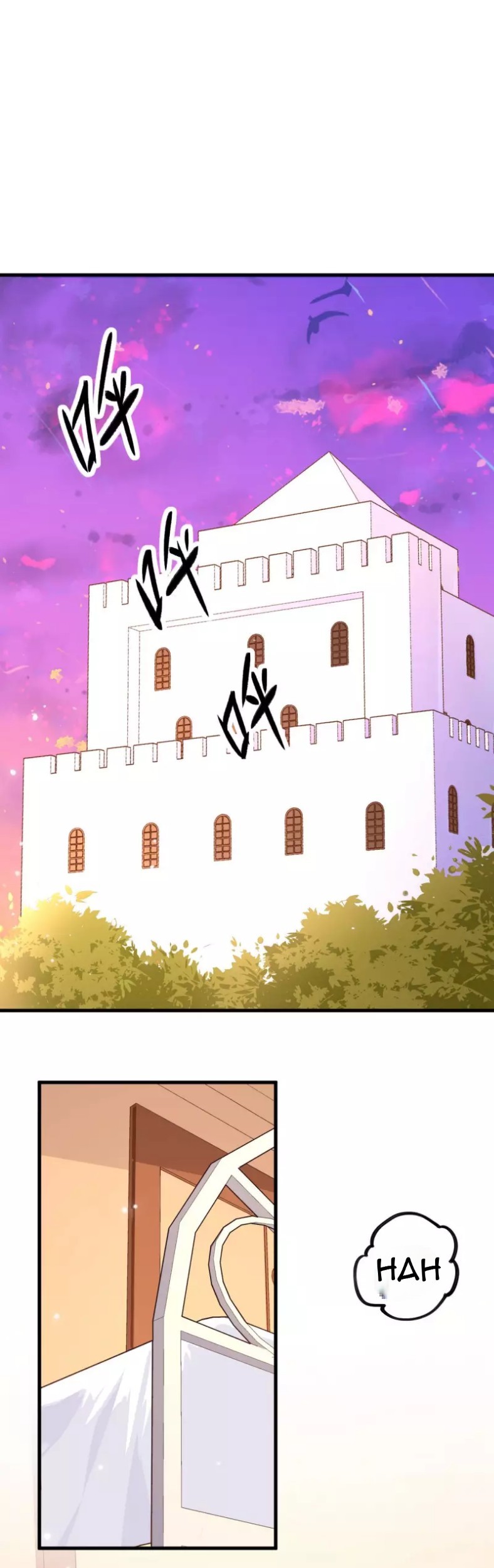 To Be The Castellan King Chapter 58 Gambar 24