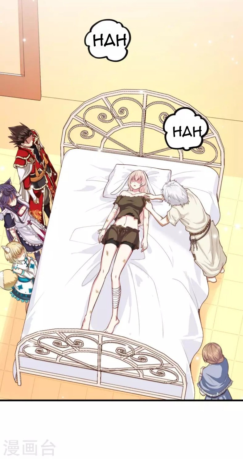 To Be The Castellan King Chapter 58 Gambar 25