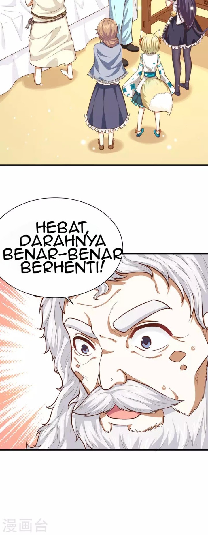 To Be The Castellan King Chapter 58 Gambar 36