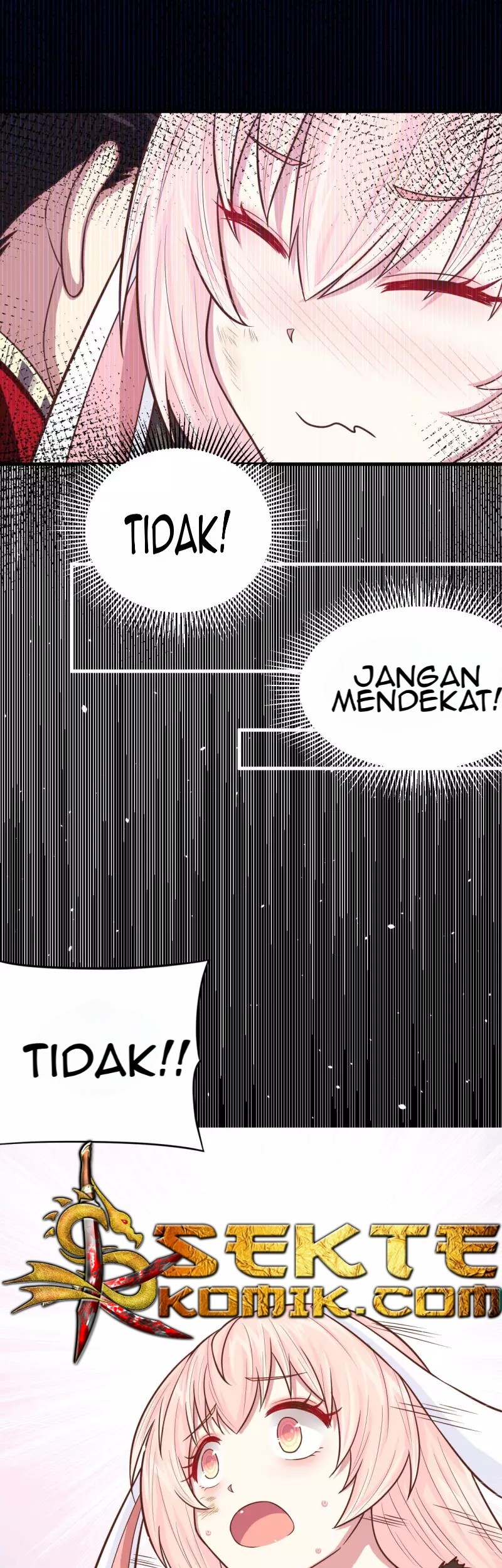 To Be The Castellan King Chapter 58 Gambar 43