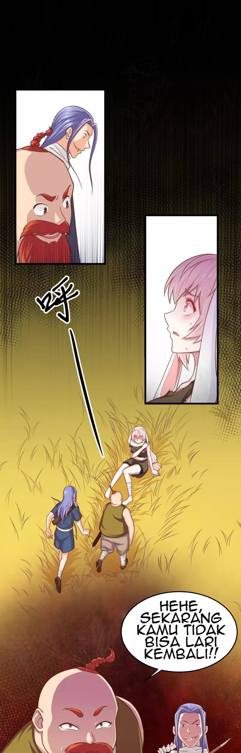 To Be The Castellan King Chapter 58 Gambar 3