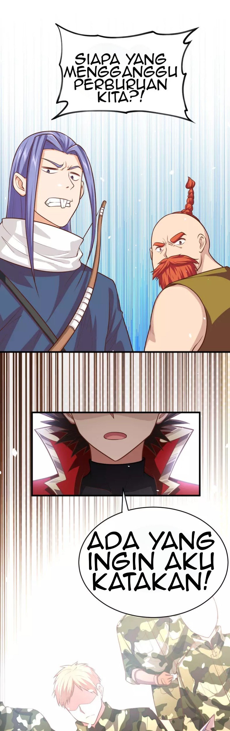 To Be The Castellan King Chapter 58 Gambar 7