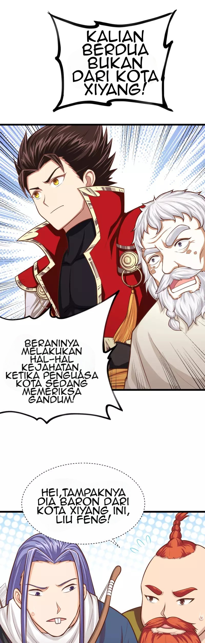 To Be The Castellan King Chapter 58 Gambar 10
