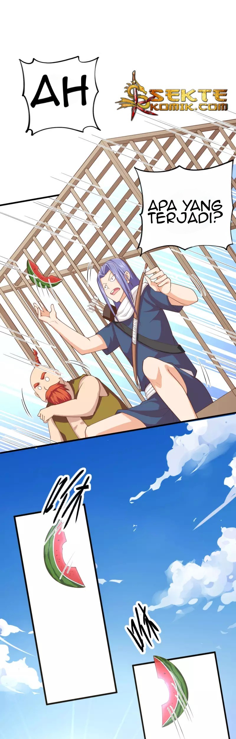 To Be The Castellan King Chapter 57 Gambar 23