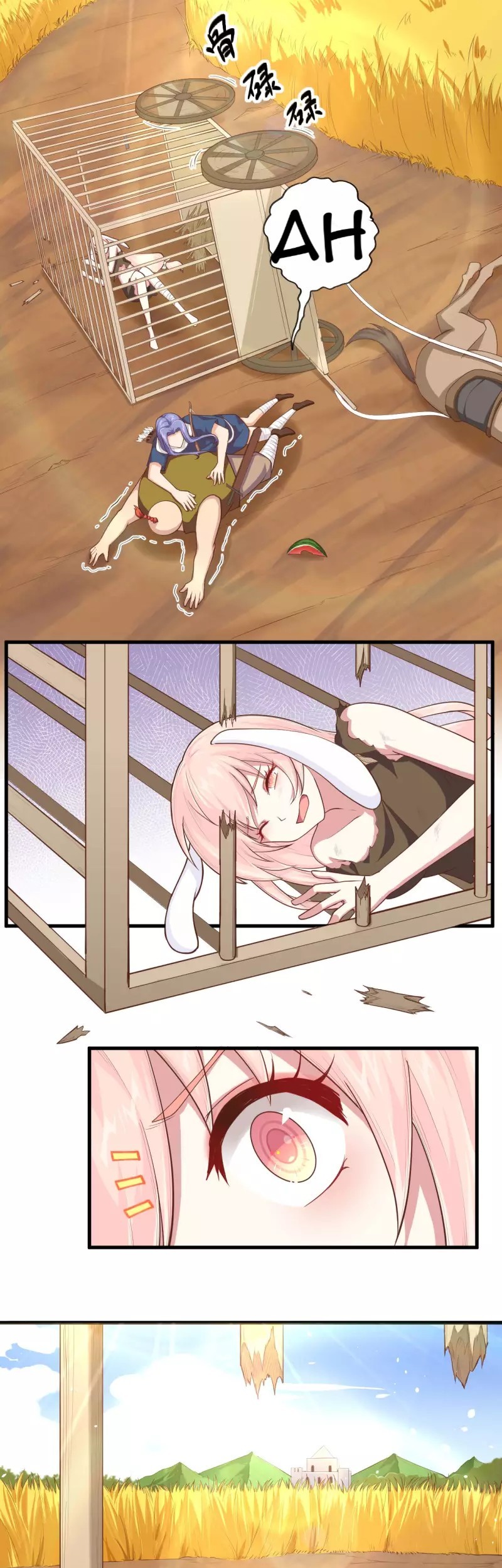 To Be The Castellan King Chapter 57 Gambar 25