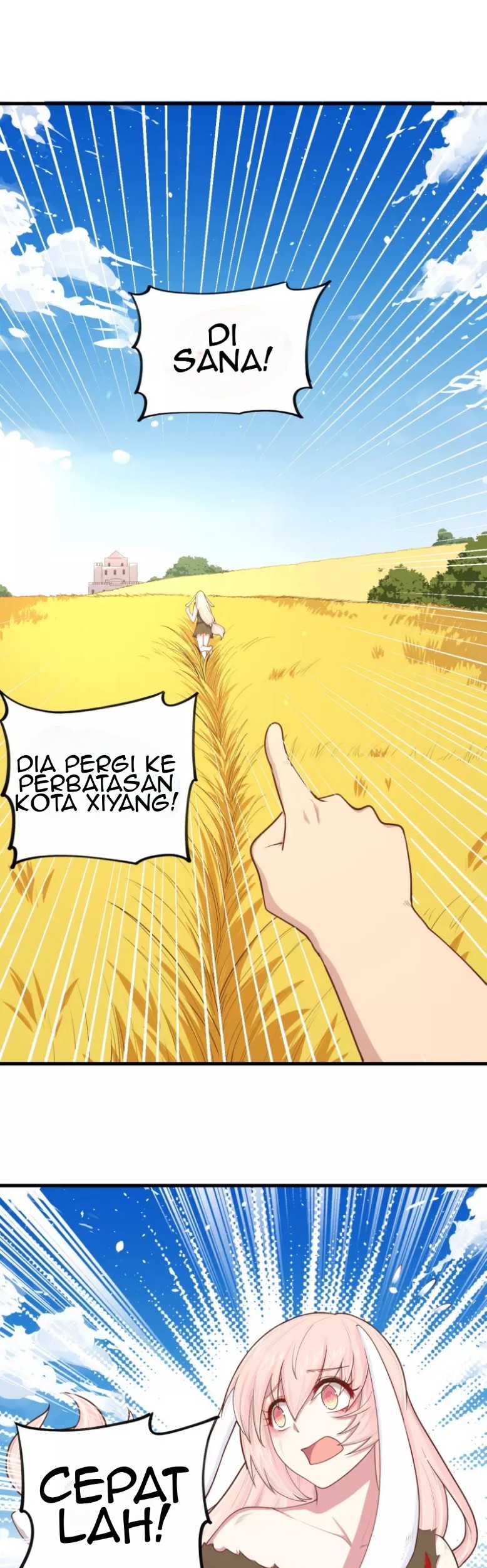 To Be The Castellan King Chapter 57 Gambar 29