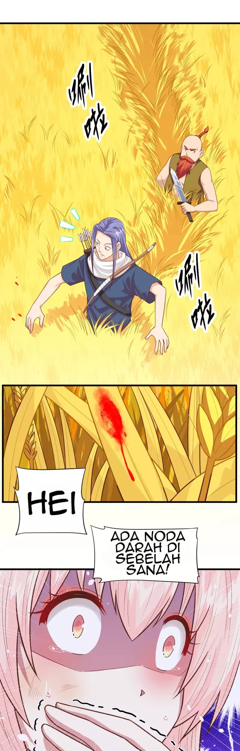 To Be The Castellan King Chapter 57 Gambar 33