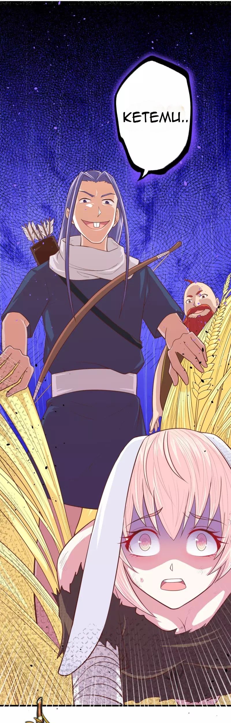 To Be The Castellan King Chapter 57 Gambar 36