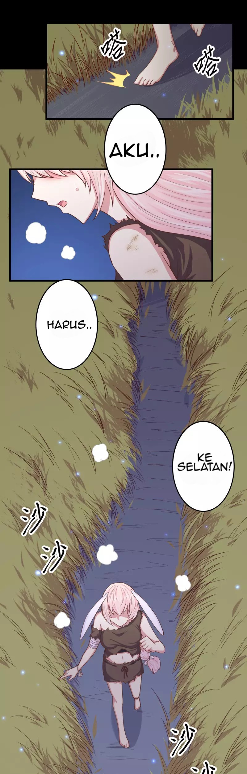 To Be The Castellan King Chapter 57 Gambar 4