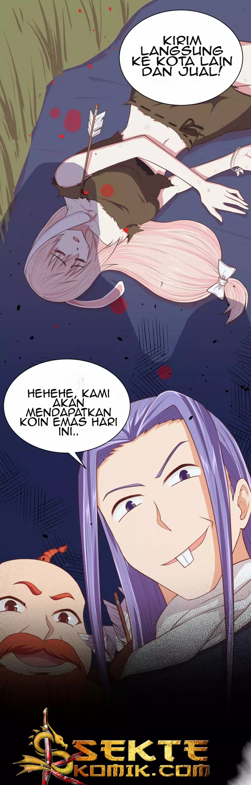 To Be The Castellan King Chapter 57 Gambar 9