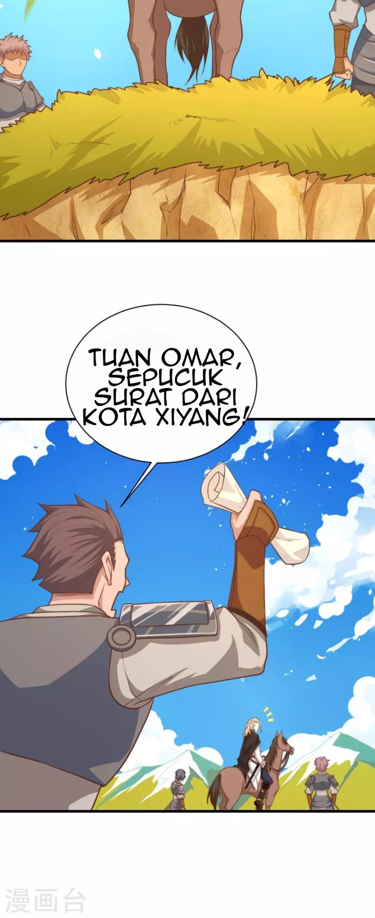 To Be The Castellan King Chapter 56 Gambar 19