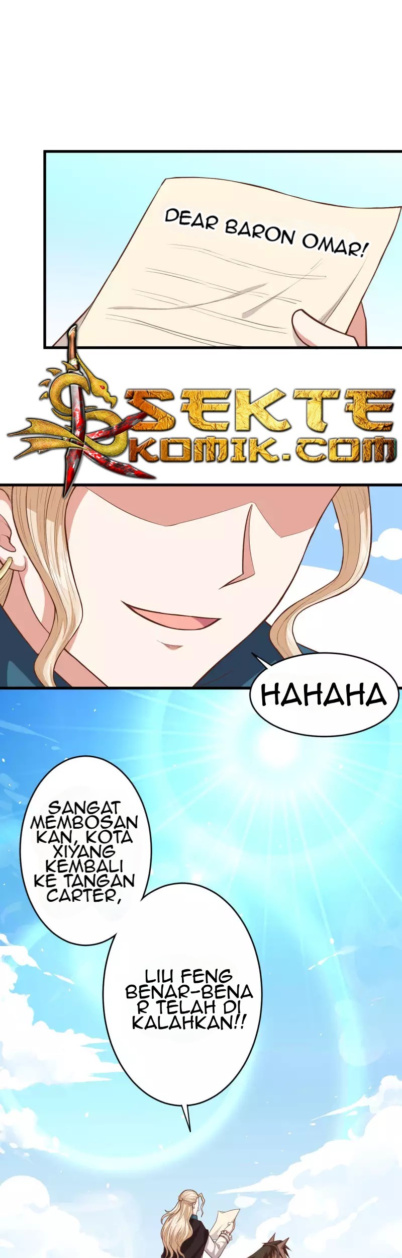 To Be The Castellan King Chapter 56 Gambar 20