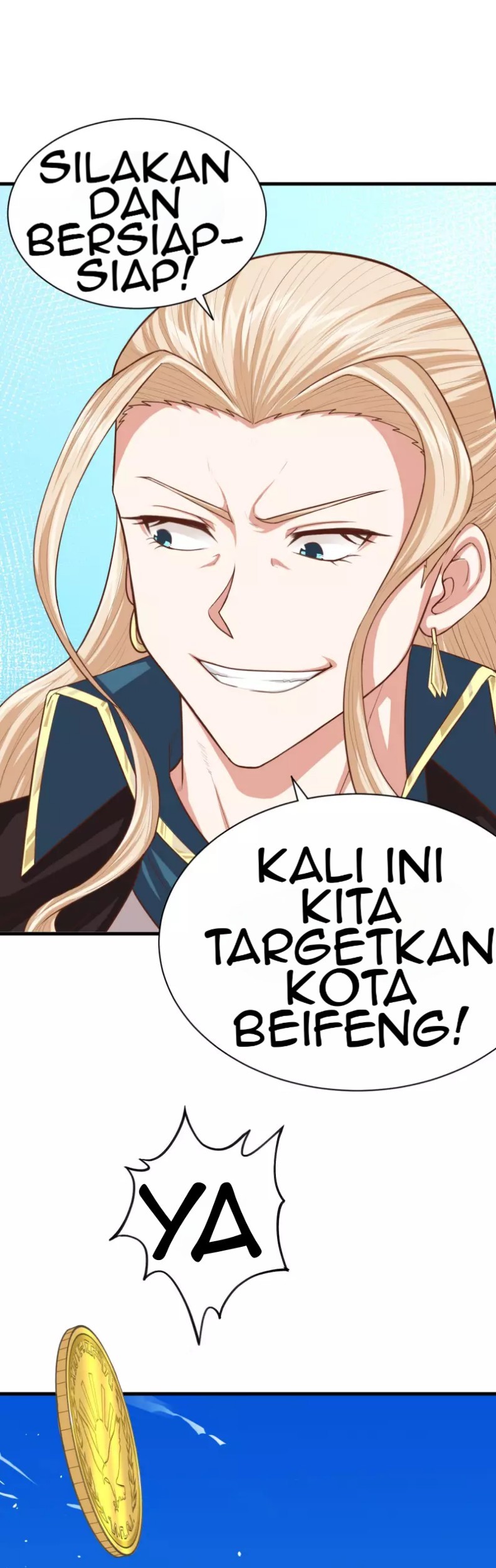 To Be The Castellan King Chapter 56 Gambar 22