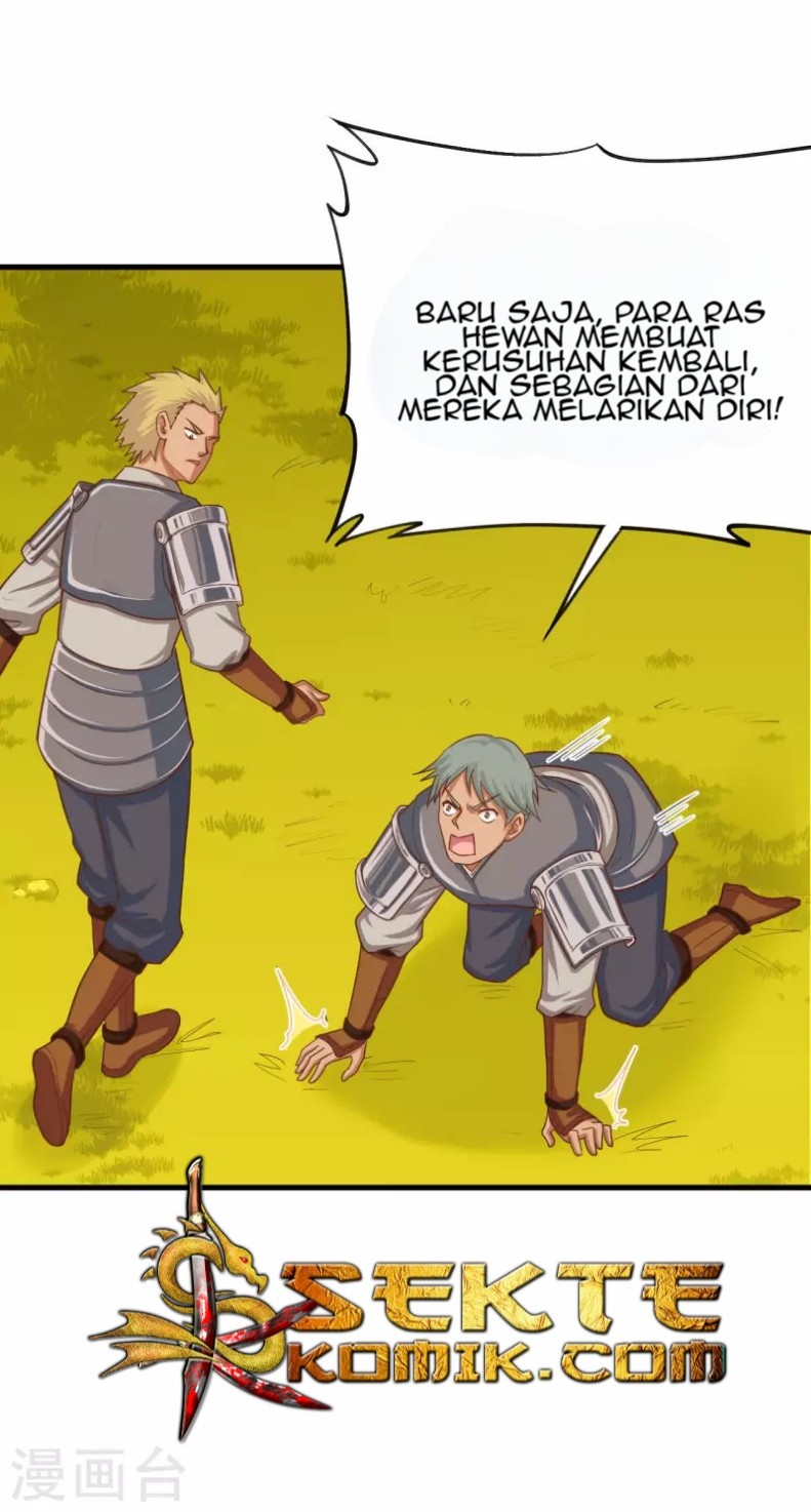 To Be The Castellan King Chapter 56 Gambar 25