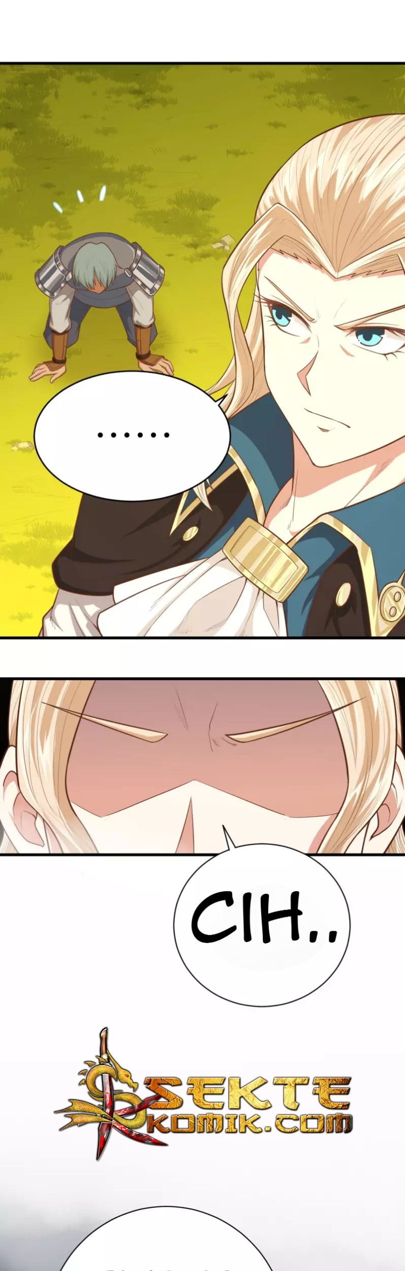 To Be The Castellan King Chapter 56 Gambar 26