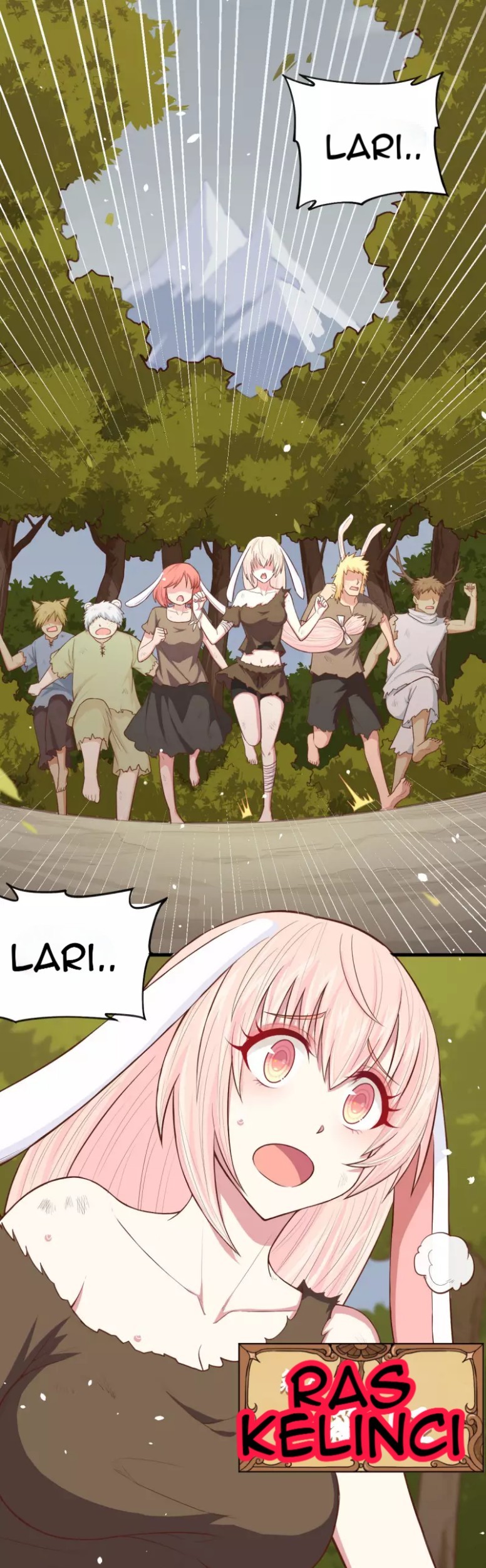 To Be The Castellan King Chapter 56 Gambar 28