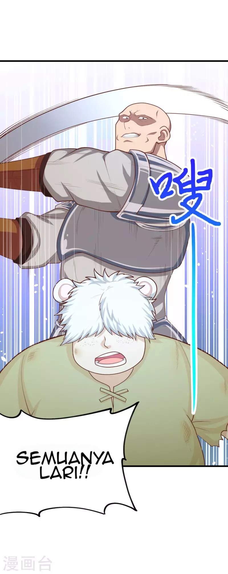 To Be The Castellan King Chapter 56 Gambar 32