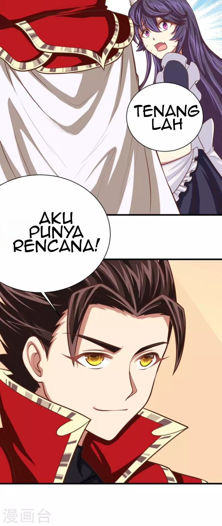 To Be The Castellan King Chapter 56 Gambar 10