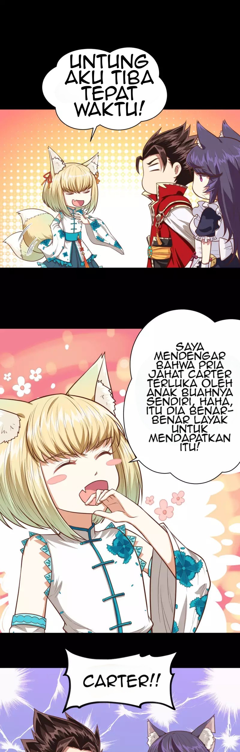 To Be The Castellan King Chapter 54 Gambar 21