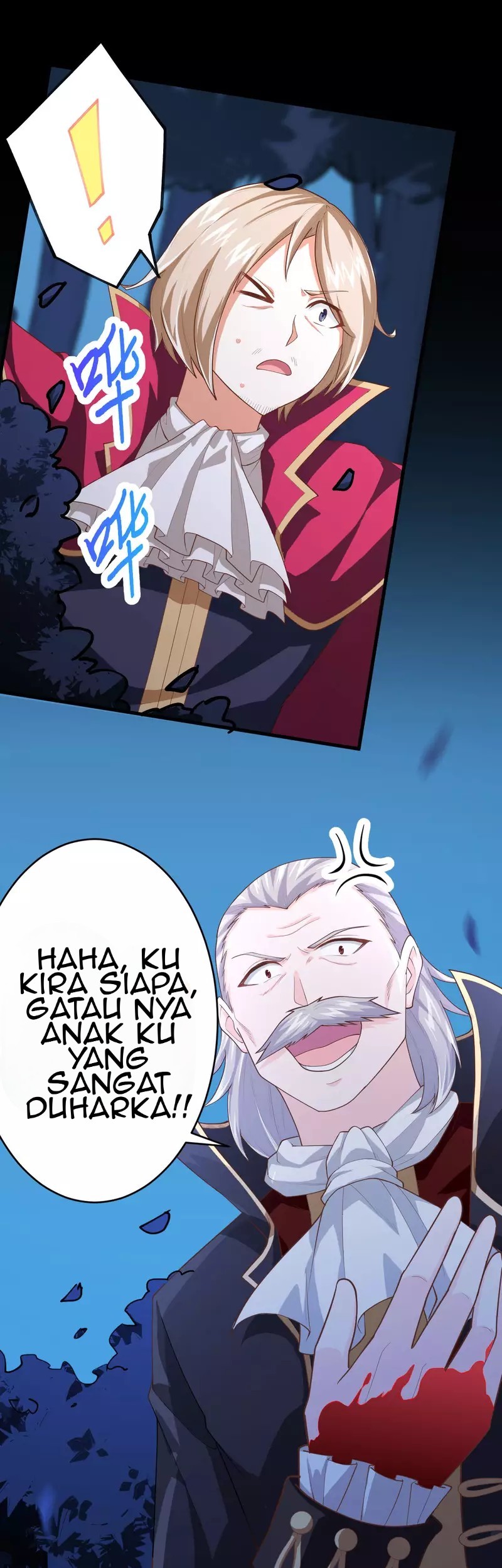 To Be The Castellan King Chapter 54 Gambar 31