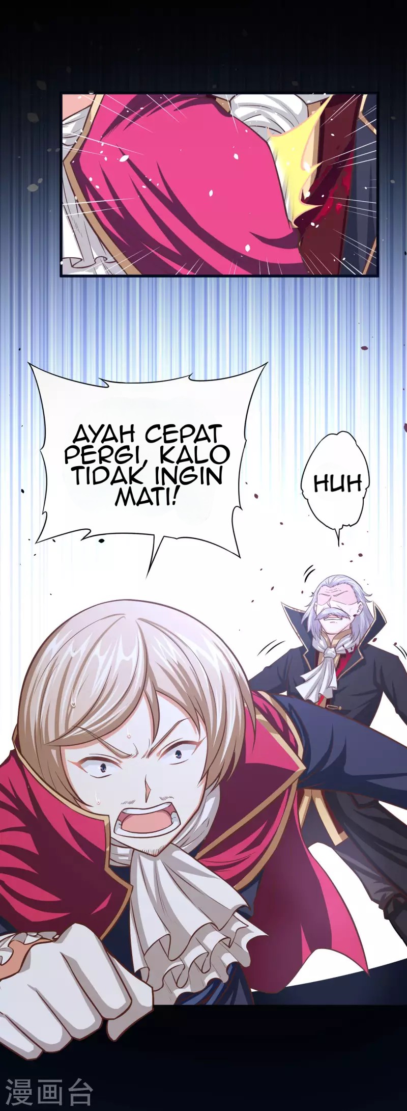 To Be The Castellan King Chapter 54 Gambar 33