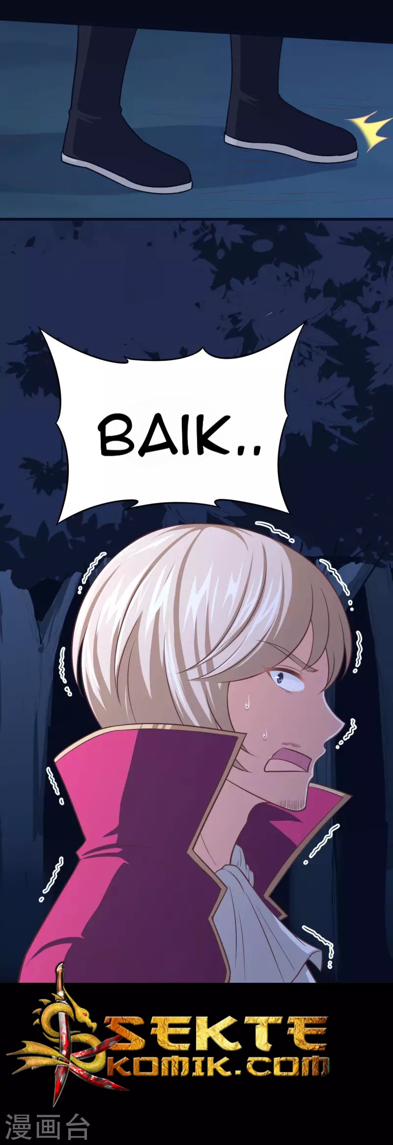 To Be The Castellan King Chapter 54 Gambar 36