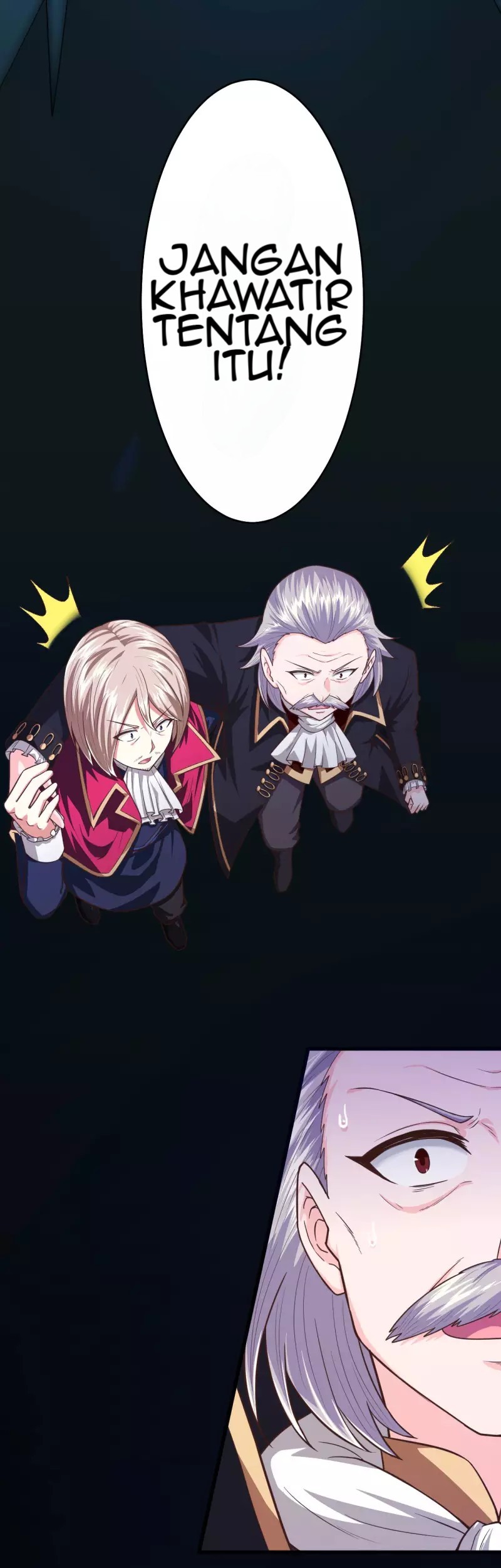 To Be The Castellan King Chapter 54 Gambar 39