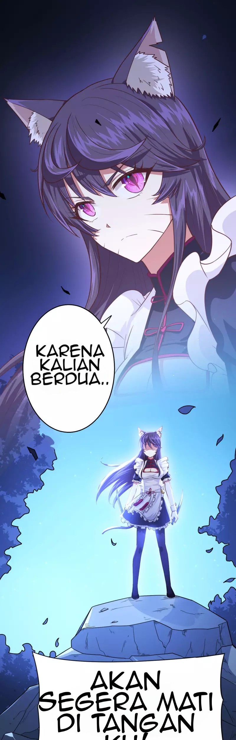 To Be The Castellan King Chapter 54 Gambar 41