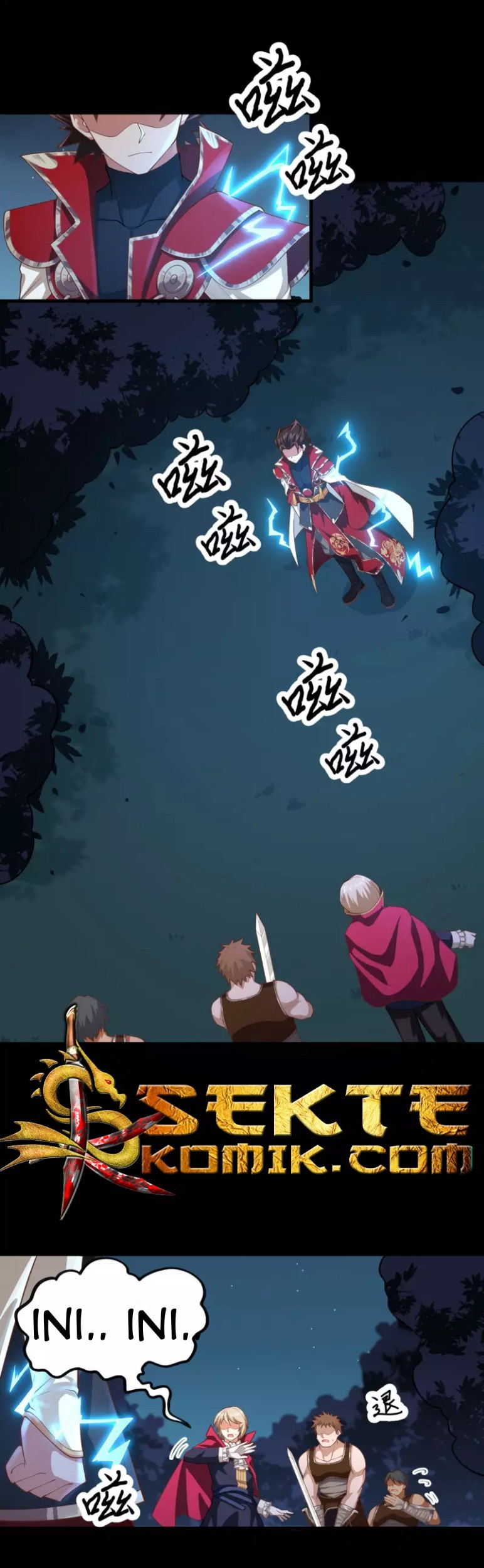 To Be The Castellan King Chapter 54 Gambar 3