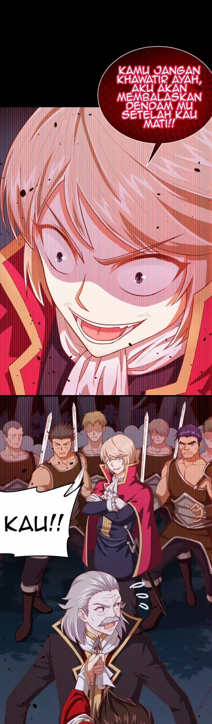 To Be The Castellan King Chapter 53 Gambar 17