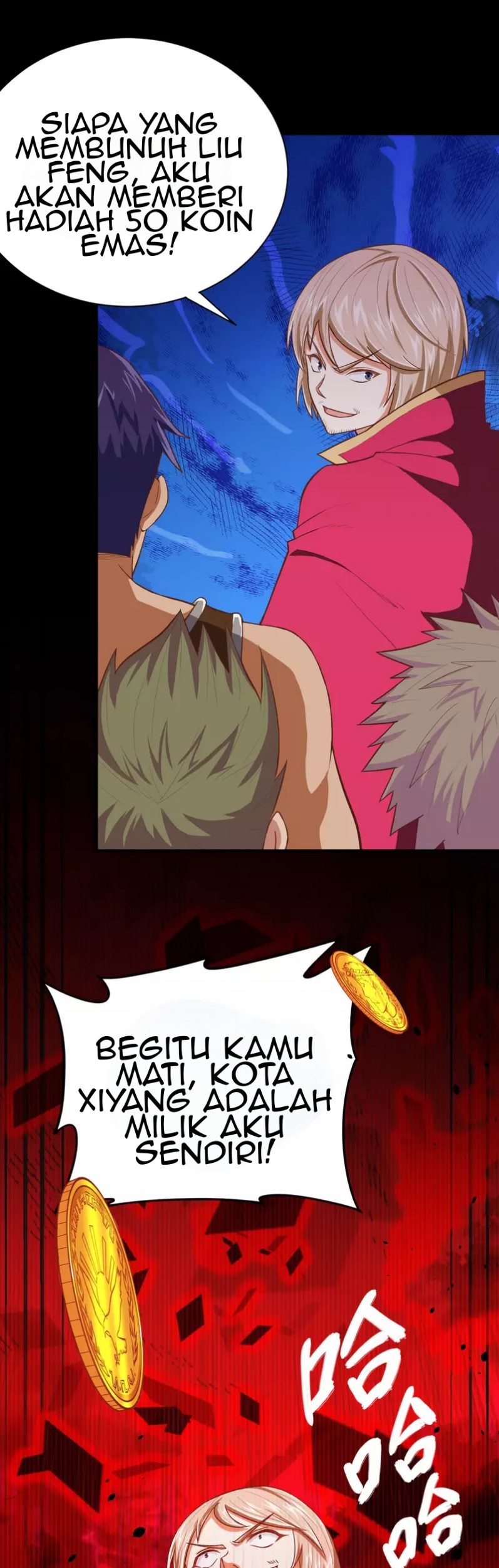 To Be The Castellan King Chapter 53 Gambar 19