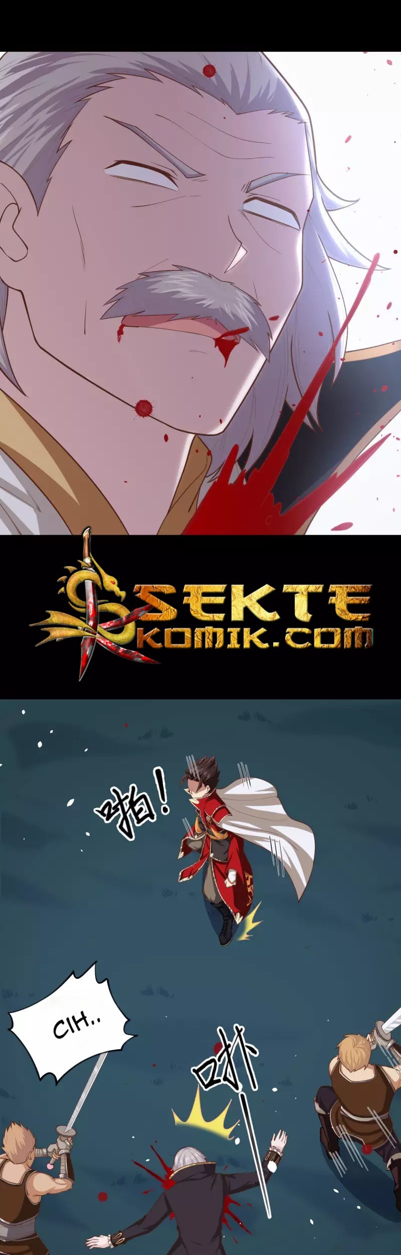 To Be The Castellan King Chapter 53 Gambar 27