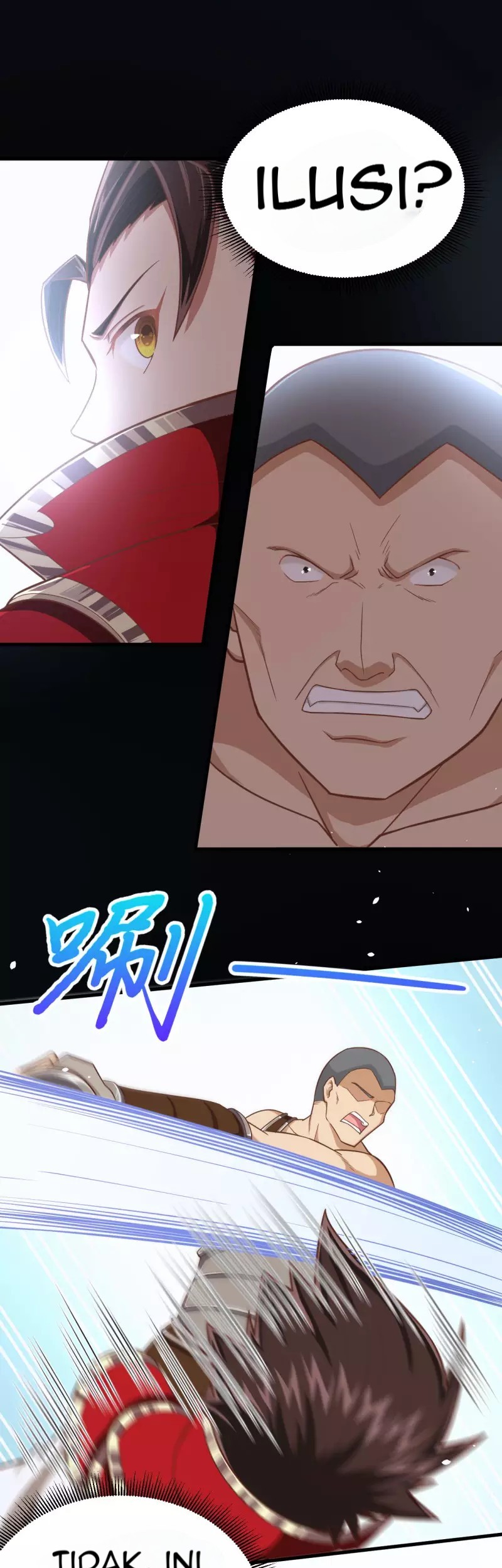 To Be The Castellan King Chapter 53 Gambar 37