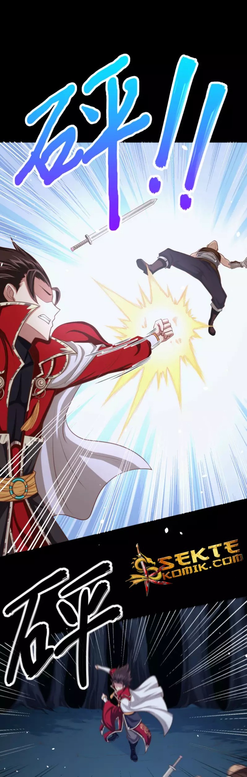 To Be The Castellan King Chapter 53 Gambar 41