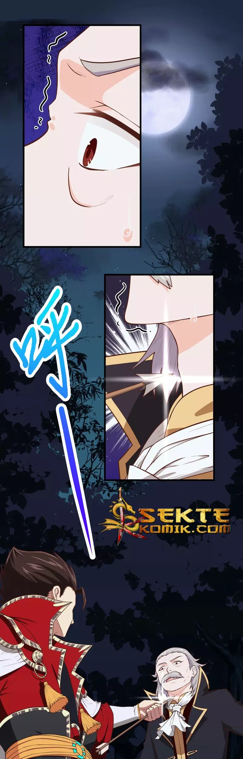 To Be The Castellan King Chapter 53 Gambar 3