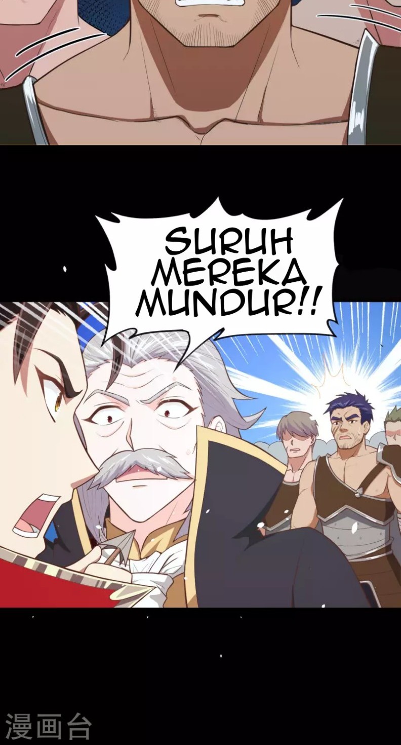 To Be The Castellan King Chapter 53 Gambar 6