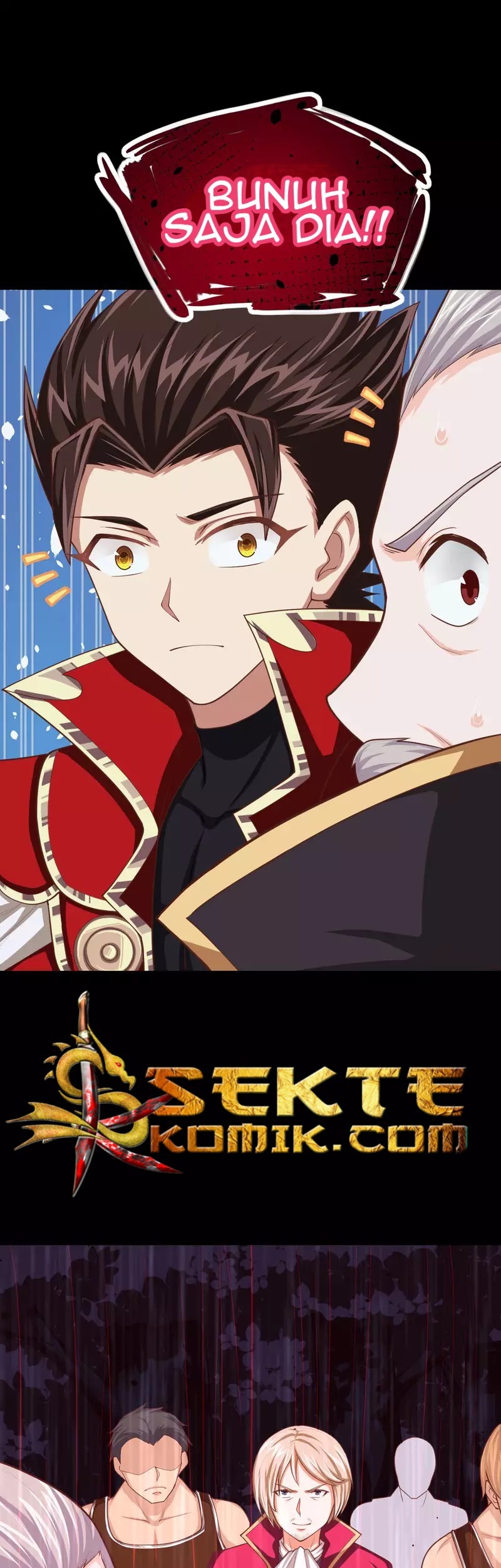 To Be The Castellan King Chapter 53 Gambar 11