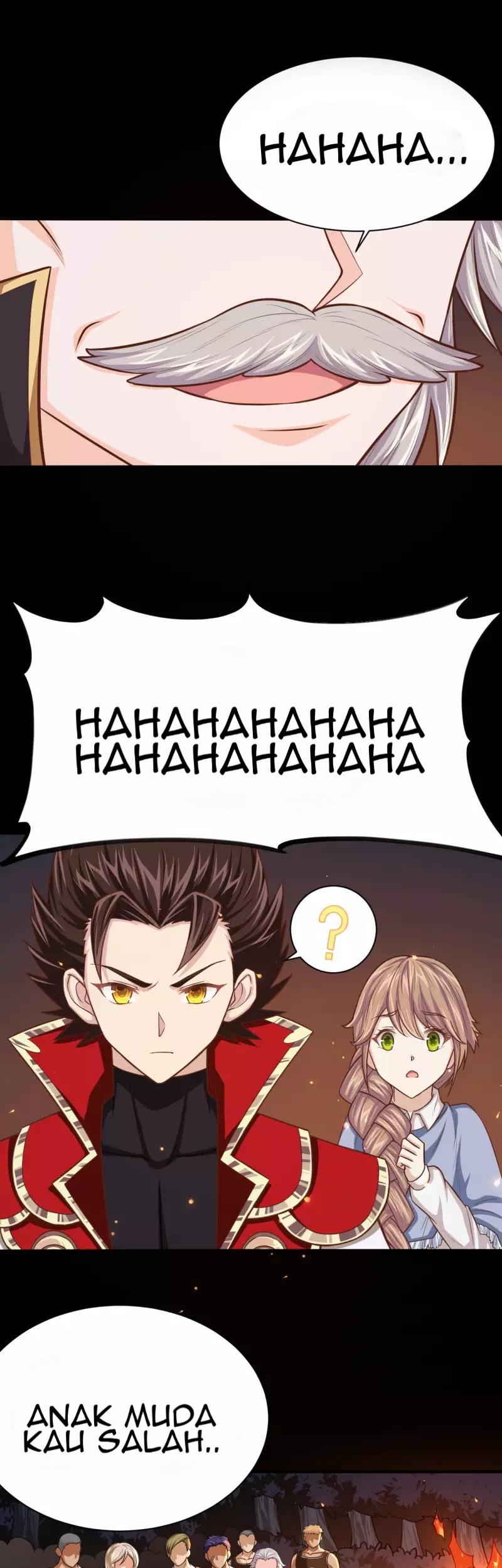 To Be The Castellan King Chapter 52 Gambar 17