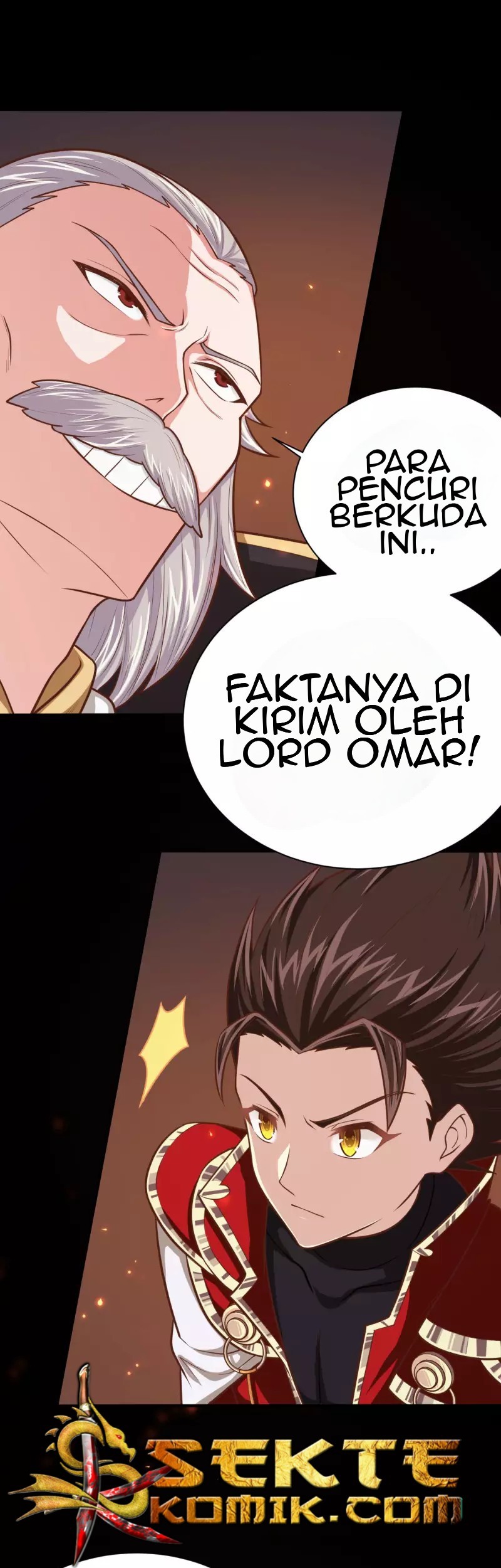 To Be The Castellan King Chapter 52 Gambar 19