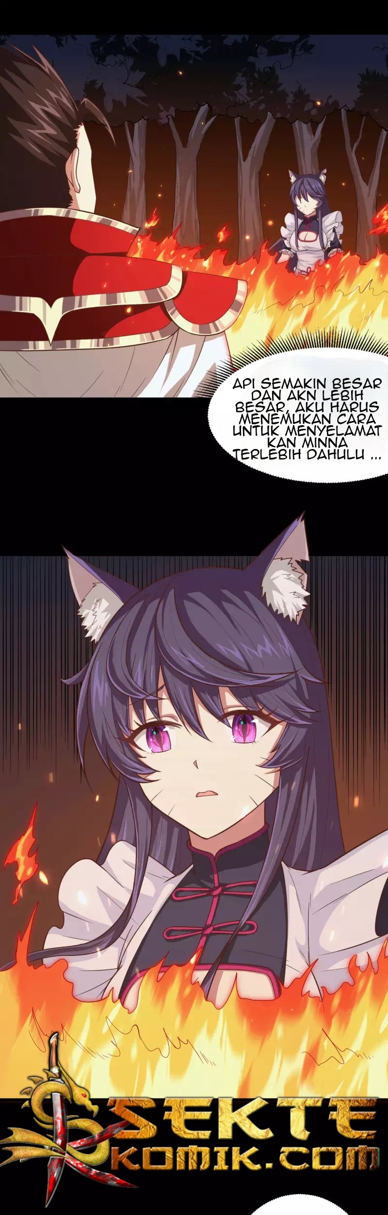 To Be The Castellan King Chapter 52 Gambar 27