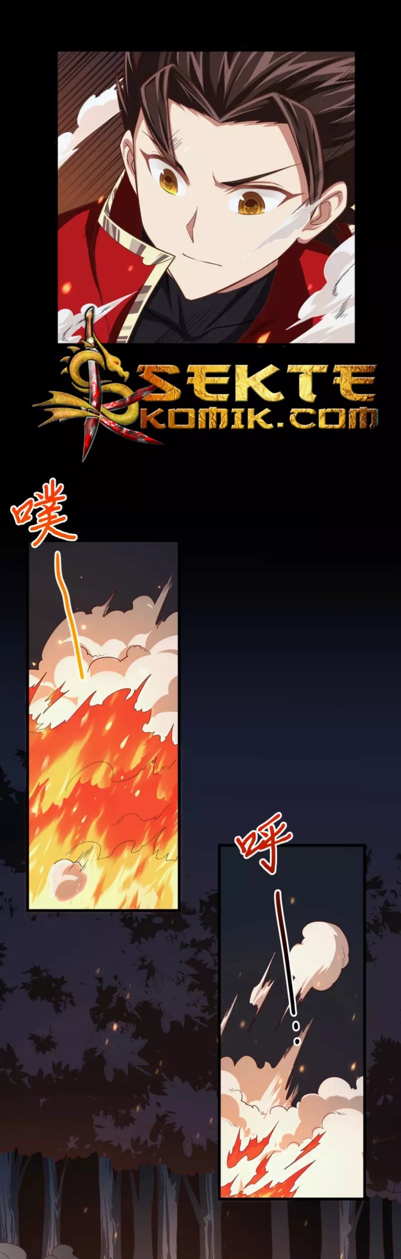 To Be The Castellan King Chapter 52 Gambar 37