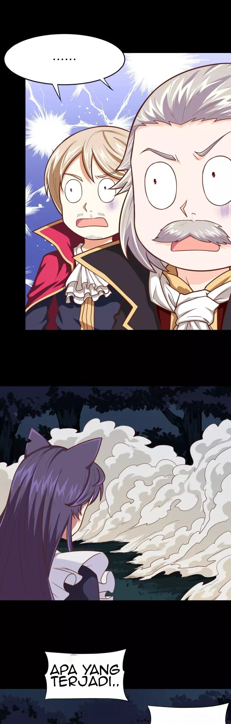 To Be The Castellan King Chapter 52 Gambar 39