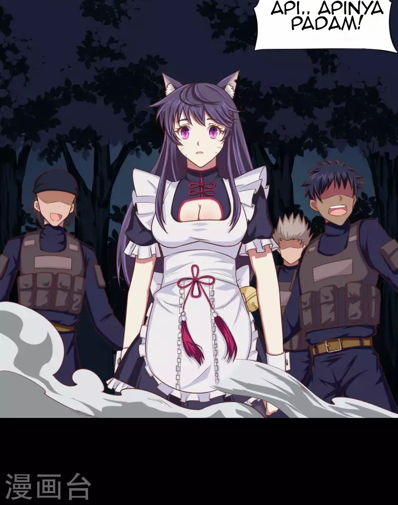 To Be The Castellan King Chapter 52 Gambar 40